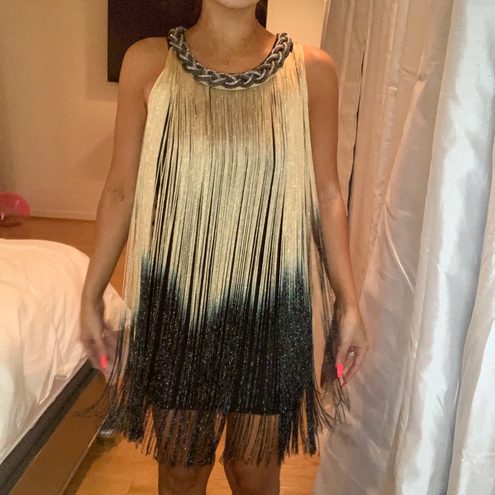 Boutique party mini dress